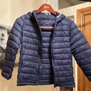 GAP Kids Blue Winter Jacket